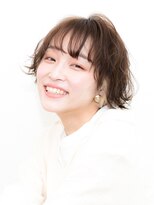 ヘアージャンティ(HAIR GENTIL)&nbsp;ショート【バングあり×アンニュイショート】