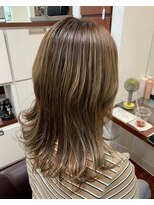 ホワイトストーン WHITE STONE 立体感カラー