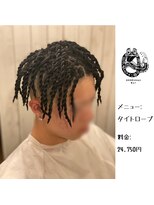 エクステンション キュー(extension Q)&nbsp;タイトロープ