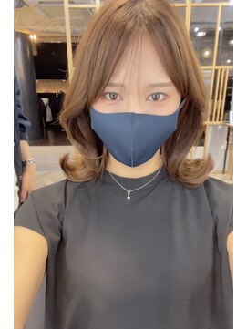 アリスバイアフロート 自由が丘(ALICe by AFLOAT) くびれヘア