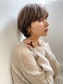 クラン(Chlan) ショートカットはお任せください!似合わせには自信あります!
