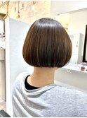 ミニボブ METEO×超高濃度水素ケア