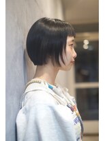 リュニック(Ryunic) カジュアルボブ