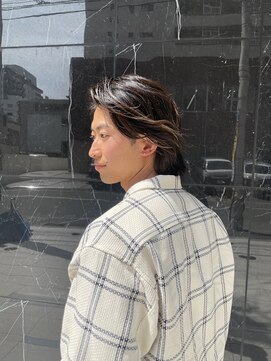 エイトオロク 那覇小禄店(EIGHT oroku) 【EIGHT小禄】EIGHT STYLE メッシュ