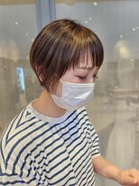 リミックスヴィラ(remix Villa)&nbsp;オシャレハンサムショート