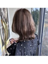 シャンプー ボーイ 宮崎柳丸店(SHAMPOO BOY)&nbsp;バニラベージュ