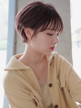 キビト(kibito) ガーネット丸みショート 20代30代40代 表参道