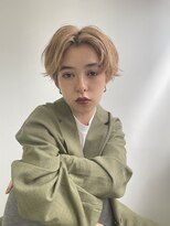 リブレ(LIBRE+hp)&nbsp;ハンサムショート　ベリーショート