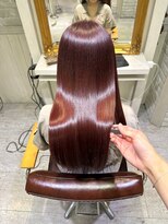 グロウ(grow)&nbsp;髪質改善アルカリ酸熱トリートメント