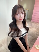 コア 梅田茶屋町店(Core)&nbsp;髪質改善　艶髪　愛され韓国風　前髪カット 小顔　梅田