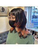 ◎ウルフレイヤーの裾カラー◎