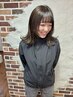 【学生限定】カット＋カラー＋トリートメント　￥14850～