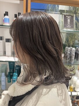 オーダー(OORDER) inner color×graige