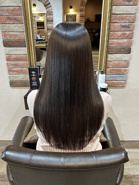 フェイバー 警固店(FAVOR) 髪質改善トリートメント/髪質改善/縮毛矯正/ストレート