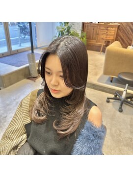 アデプト 金町店(adept) 【adept金町店 石崎Style】ざくざくレイヤー