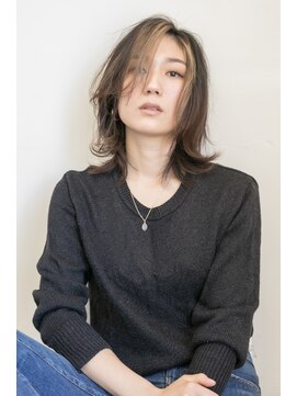 マルゴ(M A L G O) レイヤーウルフ