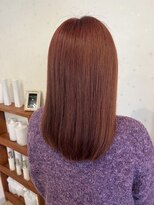 アレイズ ツクダ(ArayZ Tsukuda) ピンクカラー