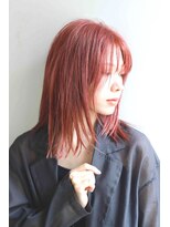 ヘアーサロン カミヤ(hair salon kamiya)&nbsp;ハイトーン/ミディアム