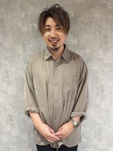 アグ ヘアー ヘイル 中山台店(Agu hair hail) 鈴木  正寛