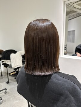 マリオ(mario) RENA ボブ【大森/大井町/蒲田】