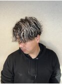 波巻きメッシュ