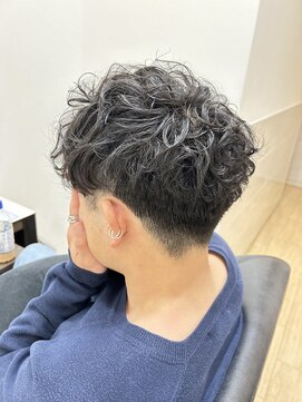 ヴァンカウンシル 大府店(VAN COUNCIL) 無造作パーマ