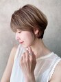 エンクス(enx) ホットペッパービューティーアワード2025ヘアスタイルBEST80