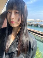 フィルム(FiLMs) 黒髪ロング