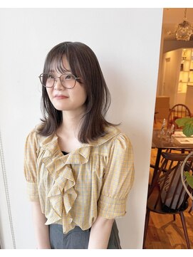 ルッツ(Lutz. hair design) 6/14  double color