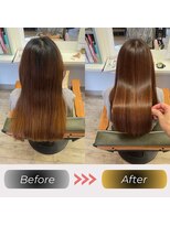 ラグランルー 松山(LA GRANDE ROUE)&nbsp;髪質改善