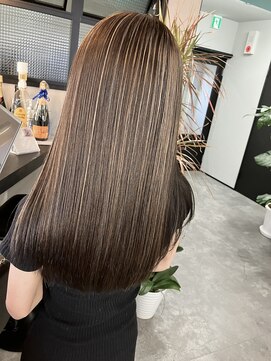 ヘアーラボ 樟葉(Hair Labo) ブラック