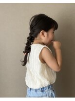 ザザ 高田馬場(ZA/ZA)&nbsp;ランダム編みおろしアレンジ