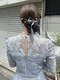 アルコイリスバイドールヘアー(ARCOIRIS by Dollhair)の写真/【都島1分/個室完備】推し活・イベント・デートにも◎プロのアレンジでいつもと違う自分にきっと出逢える☆