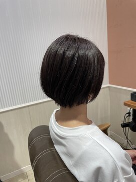 クロエバイラヴィズム 上越高田西店(CLOE by LUVISM) チャコールグレー