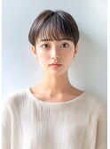 短めショート　30代40代50代［＃渋谷駅＃韓国＃髪質改善］