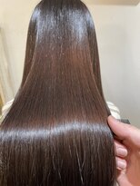 アン ココン(un.cocon) 【un.cocon 吉祥寺】髪質改善ストレート(吉祥寺/縮毛矯正/美髪)-