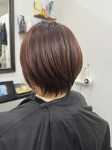 マーレ(Mar) ショート