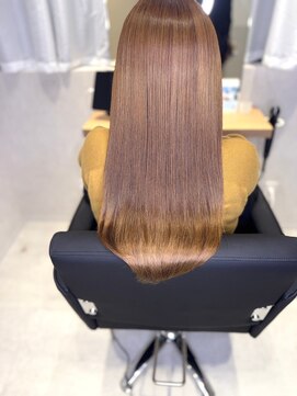 アールサロン 名駅(Rr SALON) イエベにおすすめ♪ベージュカラー
