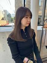 セン 表参道(sen)&nbsp;メルティカラー/ウェーブミディアム[表参道駅/明治神宮前駅]