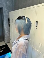 ワンズミラー 海老名店(ONE's MIRROR)&nbsp;メルティカラー/フェミニンロング/似合わせカット