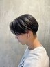 【メンズ学割】カット+ヘッドスパ　