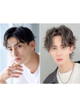 最高に決まる！圧倒的な技術力とデザイン力で話題のテディを是非1度体験して下さい♪