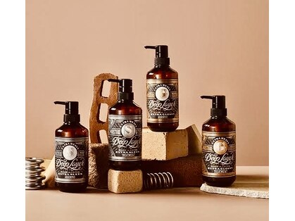 グレイヘアカラーチャイ(Gray hair color Chai)の写真