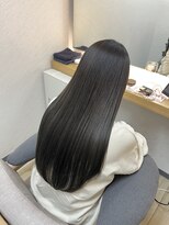 エクラートリアーラ 町田店(ECLART Reala)&nbsp;髪質改善メテオ×オリーブグレージュ