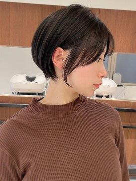 ジル ブラン 福岡(JIL BLAN) 大人可愛い30代40代50代ボブ/ショートカット/レイヤーカット天神