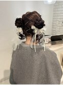 ツインアレンジ