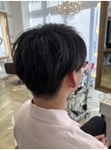リクルートカット