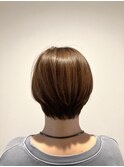 ショート×TOKIO髪質改善