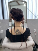 キープス(Keeps)&nbsp;カチモリリボンヘア