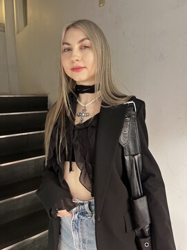 フェブ(fev) 【Fev_Kaede】White silver 3bleach~